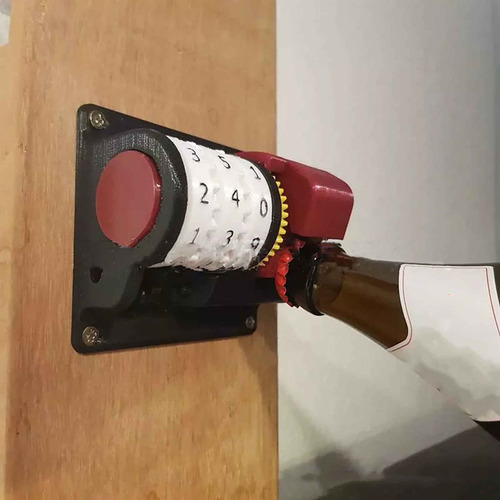 Abridor De Botellas De Cerveza Para Halloween, Regalo 8002
