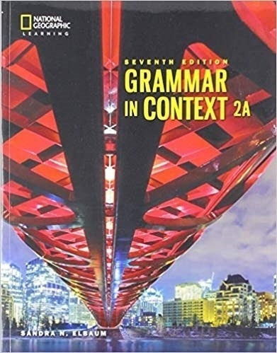 Grammar In Context 7/ed.- Sb Split 2a With Sticker Code Onli