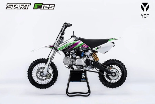 Ycf Pitbike Nuevas 50cc 88cc 125cc 150cc 190cc