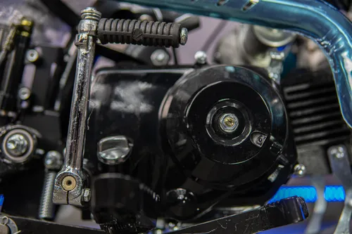 Moto M1 110cc 4t 2025