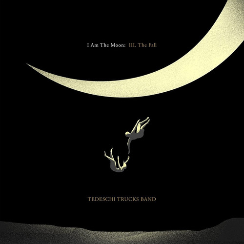 Tedeschi Trucks Band I Am The Moon: Iii. The Fall Vinilo