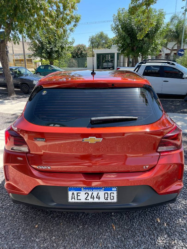 Imagen 4 de 13 de Chevrolet 2020 Onix 1.2 Lt Tech L/19