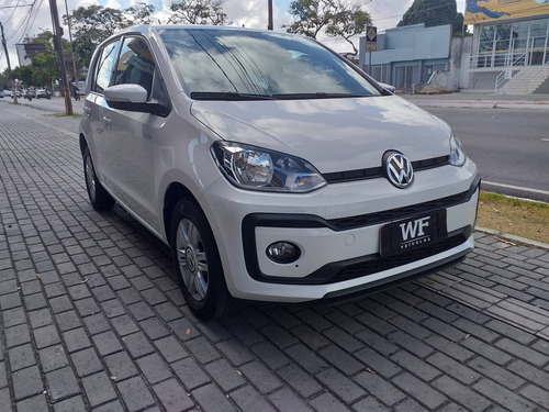 Volkswagen Up 1.0 Mpi Move Up 12v Flex 4p Automatizado