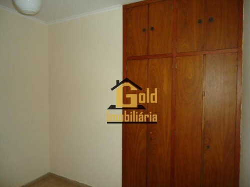 Casa Ampla Com 3 Dormitórios, 1 Suite No Bairro Jardim Palma Travassos - Ribeirão Preto - S.p. - Ca0876