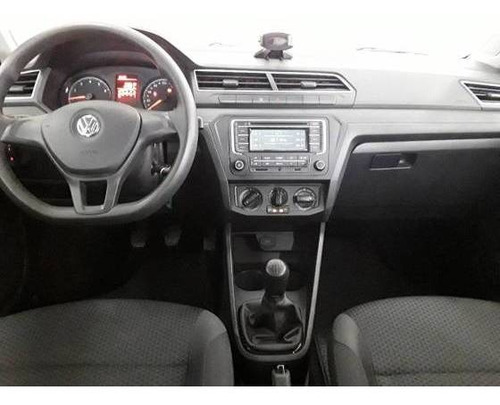 Volkswagen Gol 1.0 12v Mpi Totalflex 4p Manual