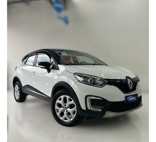 Renault Captur 1.6 16V SCE FLEX ZEN X-TRONIC