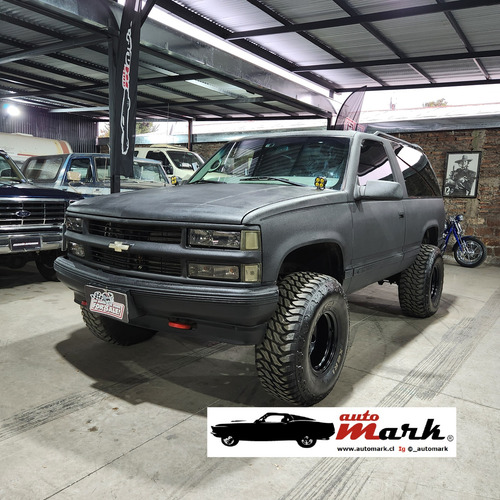 Chevrolet Tahoe 5.7 V8 1999