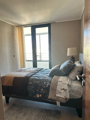Exclusivo Y Hermoso Departamento Amoblado-para Empresas