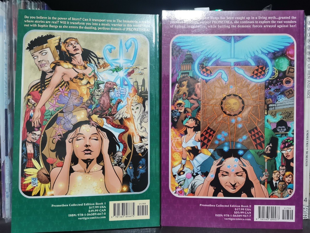 absolute promethea vol 1 absolute promethea vol 1