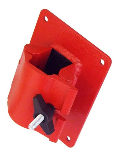 Base Para Tripode Y Arrestador Isc Aluminio Trabajo Vertical