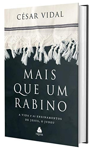 Libro Mais Que Um Rabino