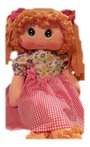 Muñecas De Trapo