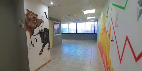 Imagen 13 de 14 de Venta Oficina Av Bolivar Reja Aire Lobby Cod. 126863 Cesar