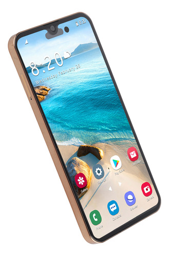 Smartphone Desbloqueado I14pro Max Para Android 11, 6.1 PuLG