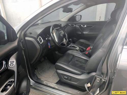 Imagen 14 de 16 de Nissan Qashqai 2.0cc At Aa 4x4