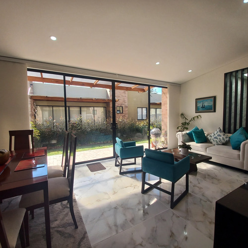 Casa De 1 Nivel - Campestre Venta Chia