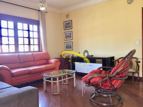 Imagem 4 de 30 de Casa Com 3 Dormitórios À Venda, 250 M² Por R$ 980.000,00 - Parque Dom Henrique - Cotia/sp - Ca4541