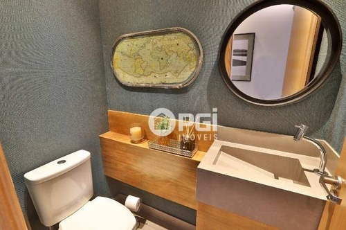 Imagem 2 de 8 de Apartamento Com 3 Dormitórios À Venda, 118 M² Por R$ 688.272 - Jardim Olhos D'agua - Ribeirão Preto/sp - Ap5836