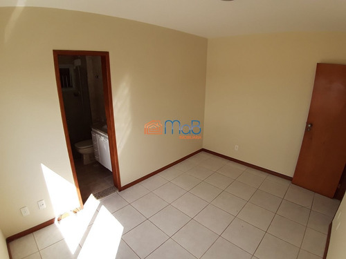 Imagem 7 de 30 de Excelente Cobertura Duplex De 04 Qtos, Sendo 02 Suítes Na Riviera - Cob003
