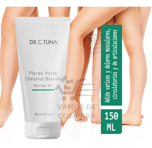 Gel Para Masaje Dr C Tuna Masaje Relajante Con Pferde Y Cast