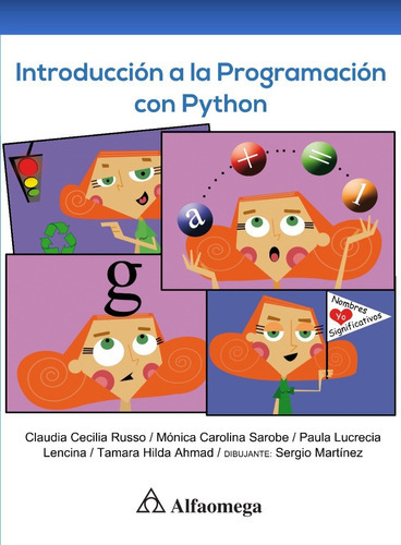 Libro Escolar Introducción A La Programación Con Python 