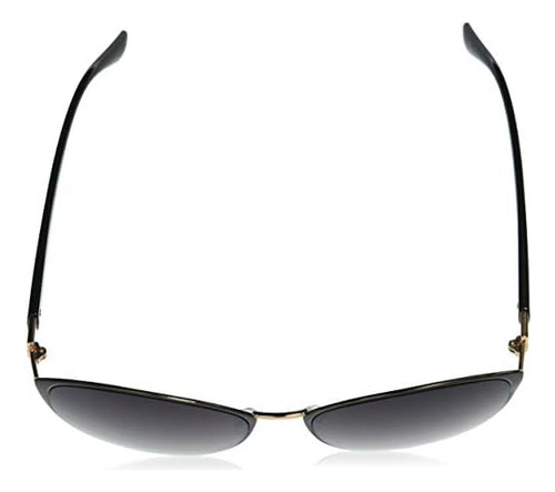 Jessica Simpson J5329 Gafas De Sol Estilo Ojo De Gato De Met