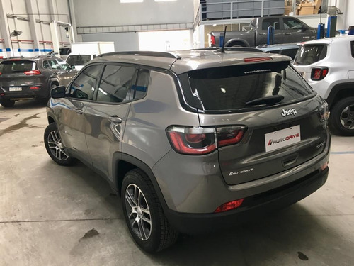 Jeep Compass Sport Automática Plan De Pago Cuotas $35.980