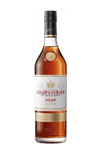 Courvoisier Vsop Con Estuche Envio A Todo El Pais Sin Cargo