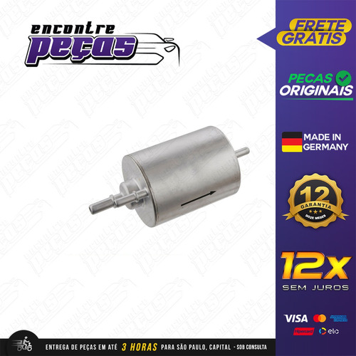 Filtro De Combustível Audi A4 A6 A8 R8 2005 A 2015 Original