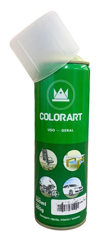 Spray Verniz Acrílico Fosco Secagem Rápida Automotivo 300ml