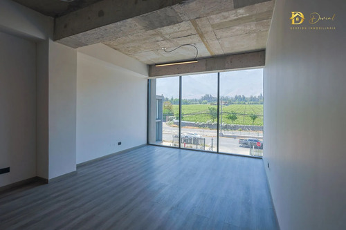 Compra Of. Arrendada. Venta Oficina - Inversion En Peñalolen