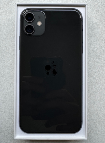Apple iPhone 11 (128 Gb) - Negro (Usado)