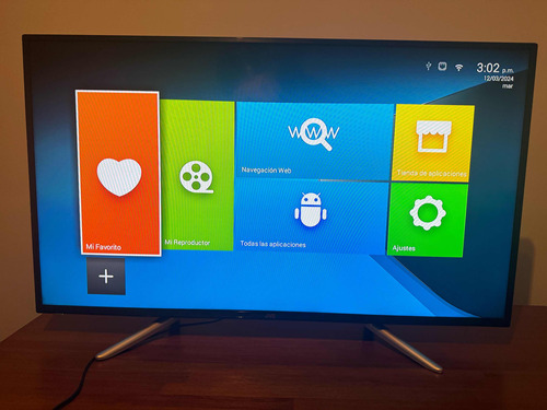 Smart Tv 40 Jvc