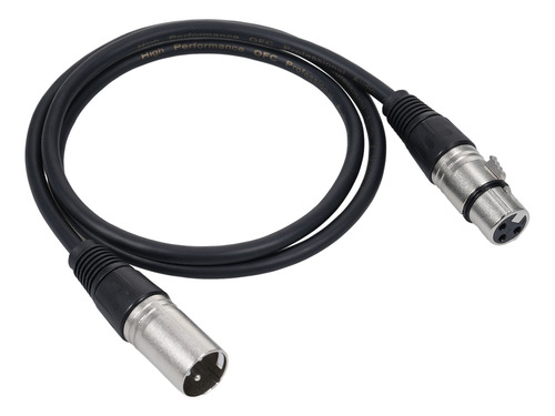 Cable De Audio Xlr Dmx512, Cable Xlr, 1 Paquete, Macho Hembr