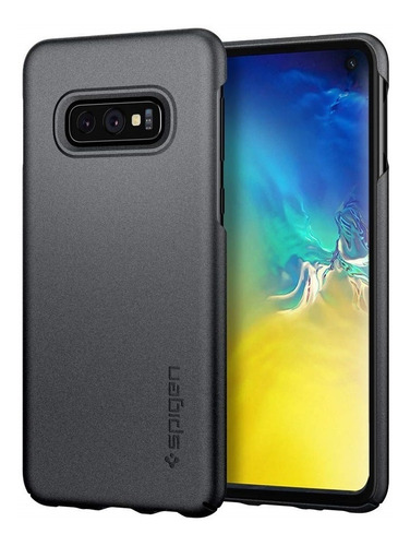 Samsung Galaxy S10e Spigen Thin Fit Carcasa Protectora