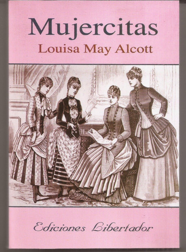 Mujercitas Louisa May Alcott Libro Nuevo Mercado Libre