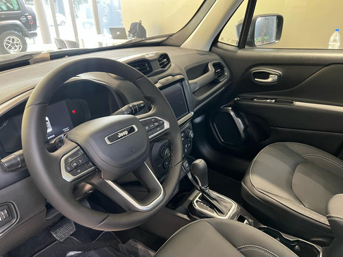 Jeep Renegade 1.3T Longitude At6 Fwd