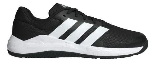Tênis Treino Dropset Base adidas Preto 41 Br