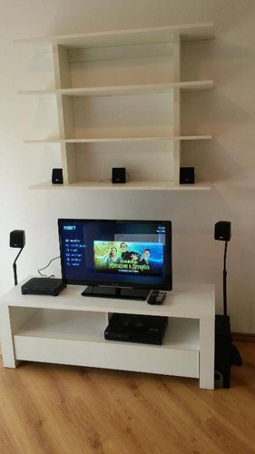 Imagem 14 de 19 de Flat Com 2 Dormitórios Para Alugar, 64 M² Por R$ 8.500,00/mês - Itaim Bibi - São Paulo/sp - Fl3315