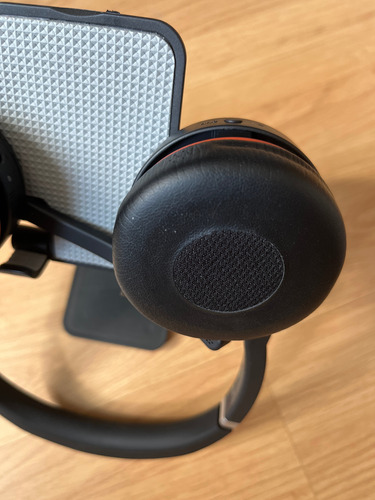 Promoção: Headset Jabra Evolve 75 Bluetooth Sem Uso