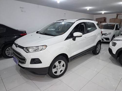 Ford Ecosport Ecosport SE 2.0 16V (Flex) (Aut)