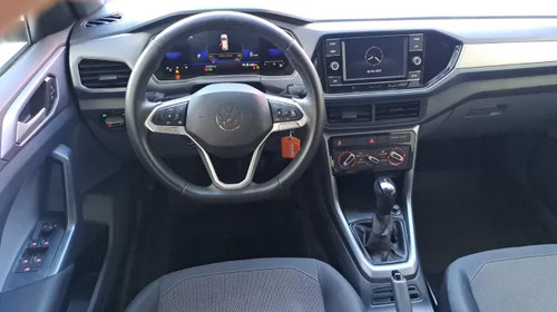 Volkswagen T-Cross 1.0 200 TSI 12V (Aut) (Flex)