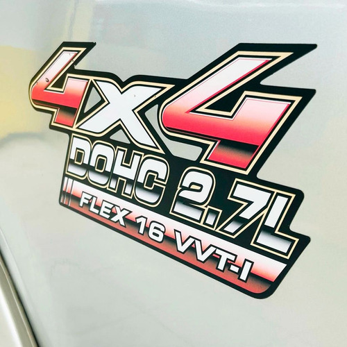 Toyota Hilux 2.7 SRV 4X4 CD 16V