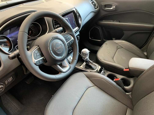 Jeep Compass Limited Premium