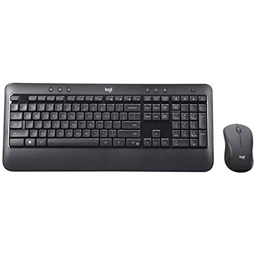 Logitech Mk540 Full-size Advanced Wireless Scissor Keyboard