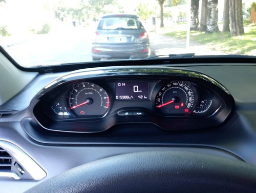 Peugeot 2008 1.6 Crossway 5pta Inmaculado Estado! Permuto!!