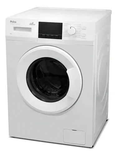 Máquina De Lavar Philco PLR12A 12kg Branco - Foto oficial e menor preço