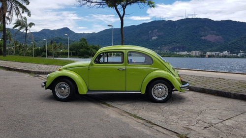 Vw Fusca 73 Std 1500