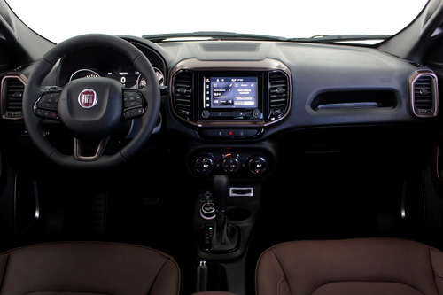Fiat Toro 2.0 Ranch Turbo Diesel 4x4 4p Automático 9m - 20