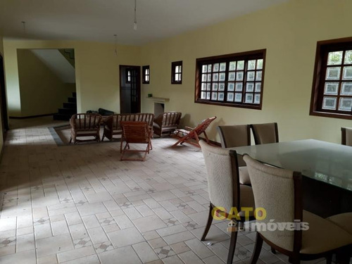 Imagem 10 de 15 de Chácara Para Venda Em Cajamar, Ponunduva, 4 Dormitórios, 1 Suíte, 3 Banheiros, 3 Vagas - 18064_1-1020780